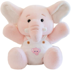 Grey Elephant Stuffed Plush,Plush toy factory in China,Grey Elephant Stuffed Plush
