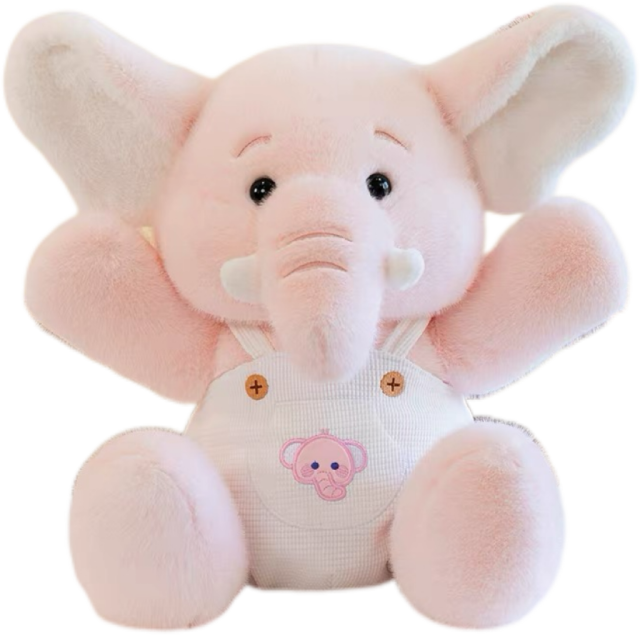 Grey Elephant Stuffed Plush,Plush toy factory in China,Grey Elephant Stuffed Plush