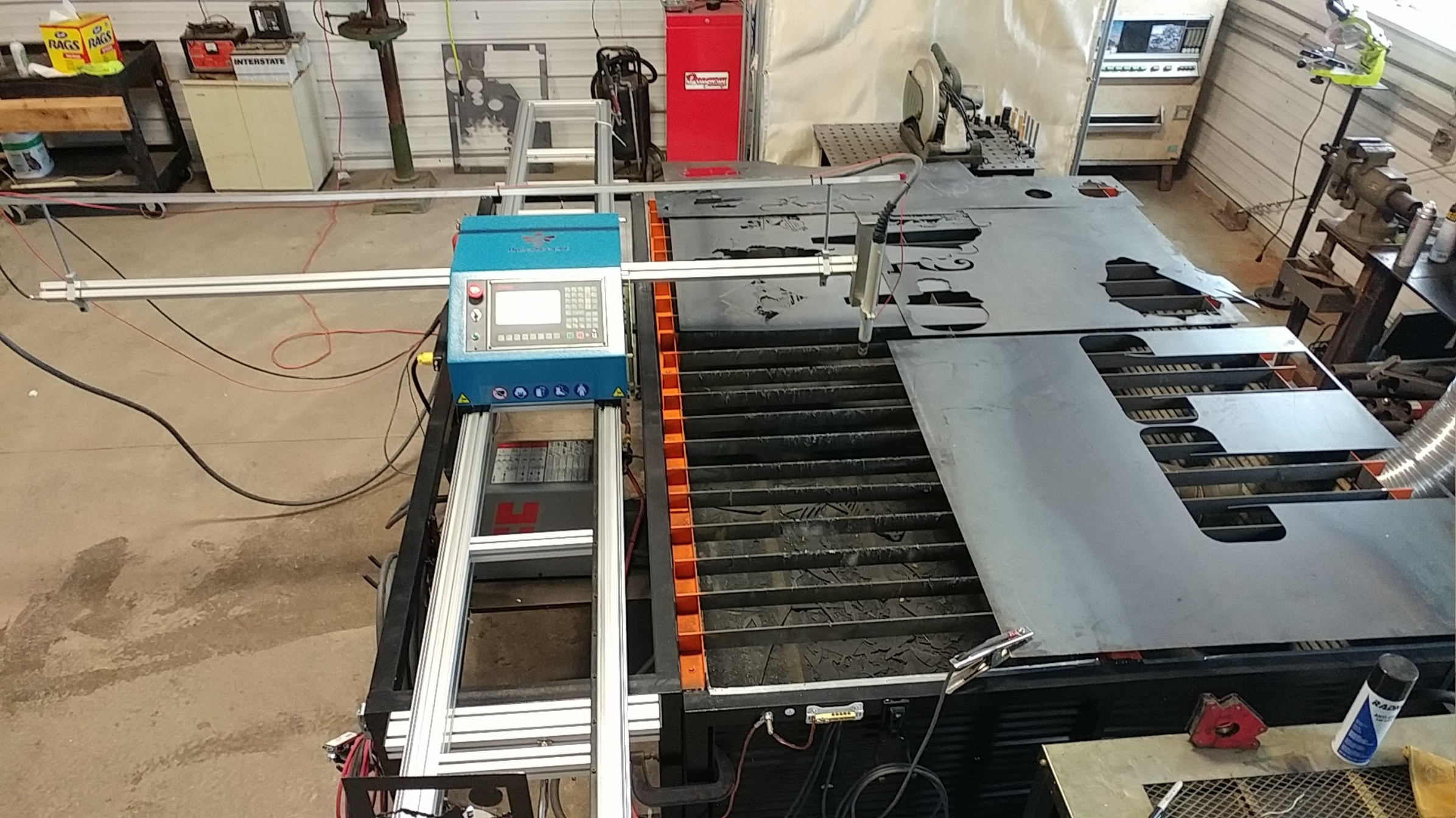 CNC plasma cutter Minibee,Honeybee,CNC plasma cutter Minibee