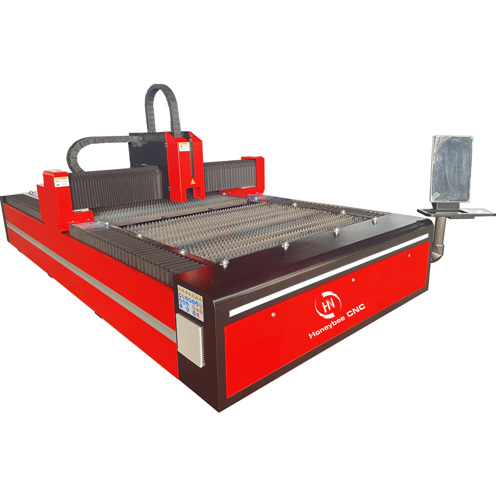 Open laser cutting machine for small business,Honeybee,Open laser cutting machine for small business