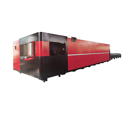 Close type laser cutting machine 3kw-50kw,Honeybee,Close type laser cutting machine 3kw-50kw