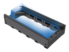 Close type laser cutting machine 3kw-50kw,Honeybee,Close type laser cutting machine 3kw-50kw