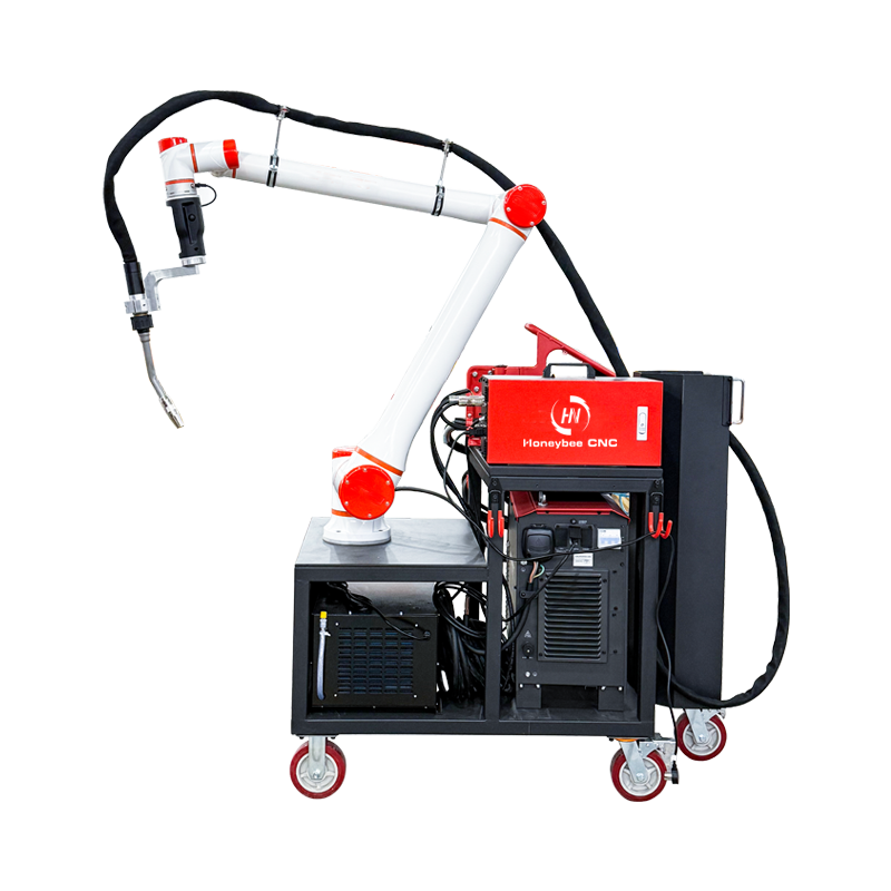 Collaborative welding robot,Honeybee,Collaborative welding robot