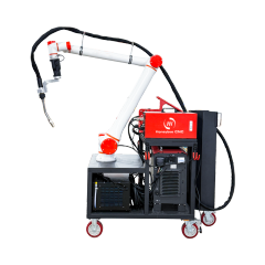 Collaborative welding robot,Honeybee,Collaborative welding robot