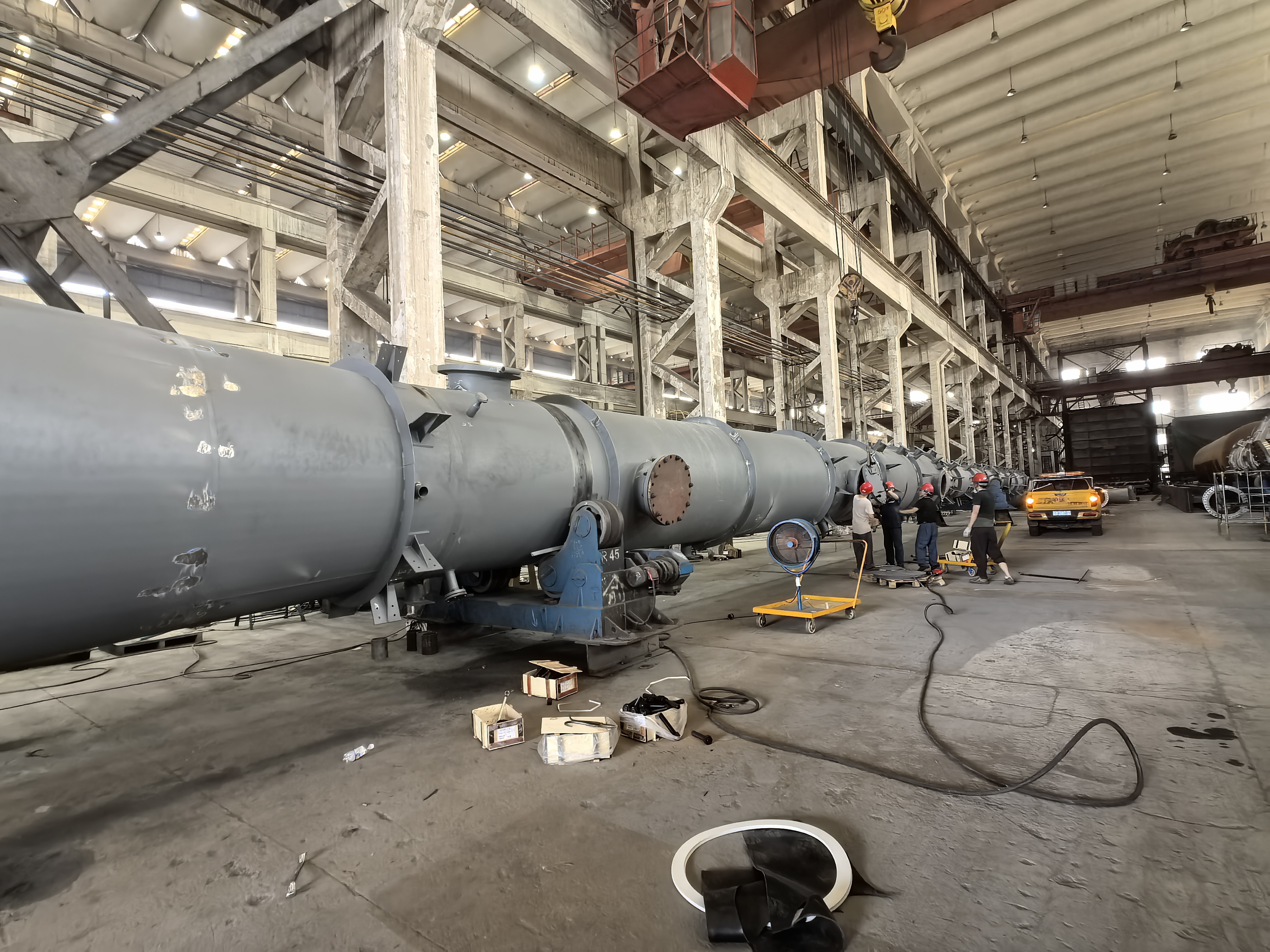 Large‑scale Honeycomb Jacketed Reactor Column,Metal laser cutting machine China, high power laser machine- Honeybee(Guangzhou) Equipment Co.,Ltd,Towers