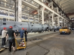 Large‑scale Honeycomb Jacketed Reactor Column,Metal laser cutting machine China, high power laser machine- Honeybee(Guangzhou) Equipment Co.,Ltd,Towers
