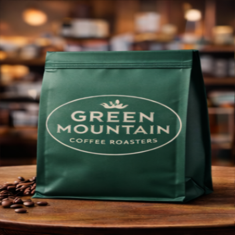 AT PACK USA in Stock 10Pcs/Pack 8oz/12oz/16oz Custom Coffee Bean Bags with Degassing Valve MOPP/VMPET/PE Material Free Samples,AT PACK,AT PACK USA in Stock 10Pcs/Pack 8oz/12oz/16oz Custom Coffee Bean Bags with Degassing Valve MOPP/VMPET/PE Material Free Samples