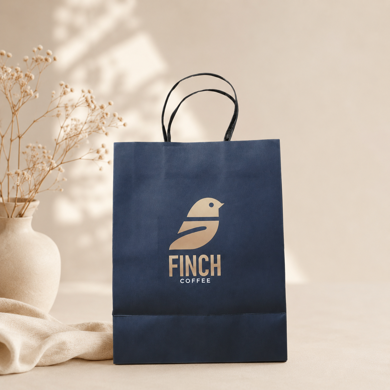 Paper Bags Hand Length Handle Eco Friendly Recycled Materials Large Aluminium Foil Lined Grocery Food Delivery Carry,AT PACK,Paper Bags Hand Length Handle Eco Friendly Recycled Materials Large Aluminium Foil Lined Grocery Food Delivery Carry
