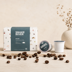 Eco-Friendly Die Cuts Cardboard Paper Box for 10/20/50 Coffee K Cups Matte Paper Coffee Capsule Box,AT PACK,Eco-Friendly Die Cuts Cardboard Paper Box for 10/20/50 Coffee K Cups Matte Paper Coffee Capsule Box