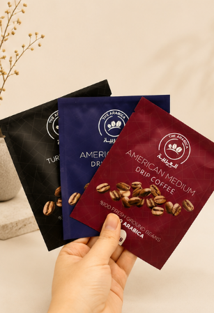 Private Customization High Quality Drip Coffee Sachet Valve Aluminium Foil Bag for Coffee Packaging,AT PACK,Private Customization High Quality Drip Coffee Sachet Valve Aluminium Foil Bag for Coffee Packaging