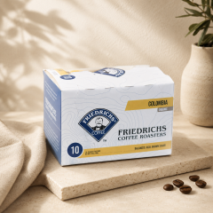 Eco-Friendly Die Cuts Cardboard Paper Box for 10/20/50 Coffee K Cups Matte Paper Coffee Capsule Box,AT PACK,Eco-Friendly Die Cuts Cardboard Paper Box for 10/20/50 Coffee K Cups Matte Paper Coffee Capsule Box