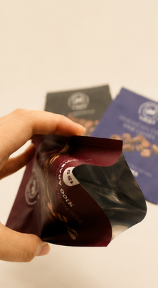 Private Customization High Quality Drip Coffee Sachet Valve Aluminium Foil Bag for Coffee Packaging,AT PACK,Private Customization High Quality Drip Coffee Sachet Valve Aluminium Foil Bag for Coffee Packaging