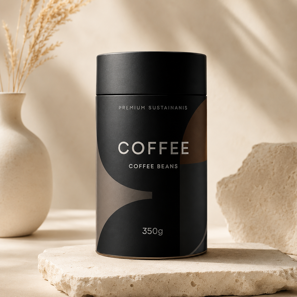Custom Sustainable Coffee Packaging Tubes Biodegradable 350g Coffee Beans Paper Tubes Matcha Tea Leaf Paper Tubes,AT PACK,Custom Sustainable Coffee Packaging Tubes Biodegradable 350g Coffee Beans Paper Tubes Matcha Tea Leaf Paper Tubes