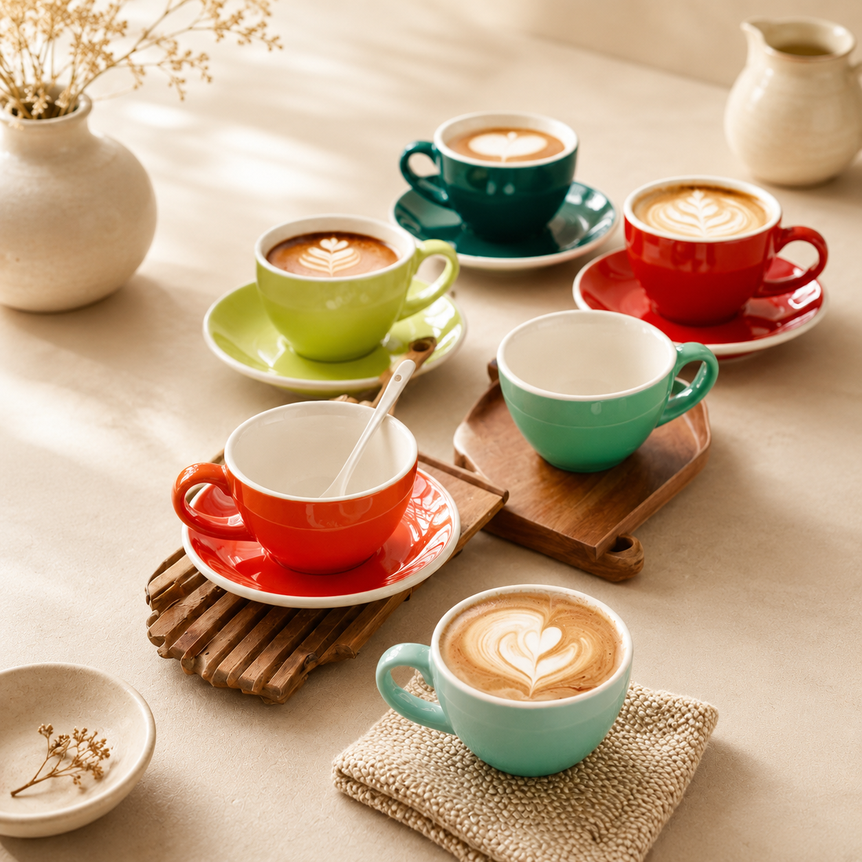 Custom Classic 75ml 300ml 350ml Espresso Coffee Cups American Italian European Style Porcelain Color Ceramic Mugs,AT PACK,Custom Classic 75ml 300ml 350ml Espresso Coffee Cups American Italian European Style Porcelain Color Ceramic Mugs