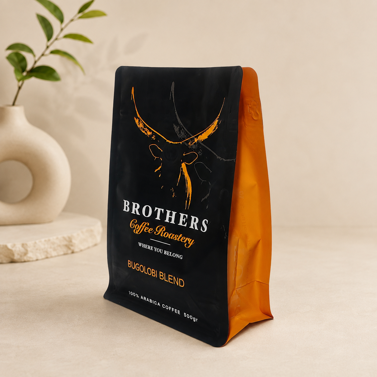AT PACK-Custom 12oz 250g 1kg coffee bags with valves and zippers—flat-bottom coffee bean bags 8 side seal bag,AT PACK,AT PACK-Custom 12oz 250g 1kg coffee bags with valves and zippers—flat-bottom coffee bean bags 8 side seal bag