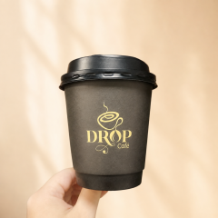AT PACK Coffee Shop PLA Coffee Cup with Lid 4oz 8oz 12oz 16oz 20oz Disposable Coffee Cups with Lids – Single Wall Double Wall Hot Drink Cups,AT PACK,AT PACK Coffee Shop PLA Coffee Cup with Lid 4oz 8oz 12oz 16oz 20oz Disposable Coffee Cups with Lids – Single Wall Double Wall Hot Drink Cups