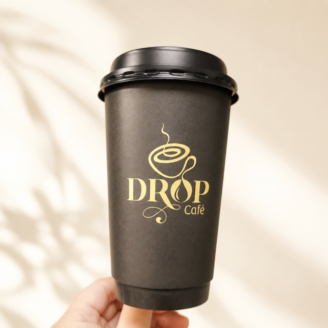 AT PACK Coffee Shop PLA Coffee Cup with Lid 4oz 8oz 12oz 16oz 20oz Disposable Coffee Cups with Lids – Single Wall Double Wall Hot Drink Cups,AT PACK,AT PACK Coffee Shop PLA Coffee Cup with Lid 4oz 8oz 12oz 16oz 20oz Disposable Coffee Cups with Lids – Single Wall Double Wall Hot Drink Cups