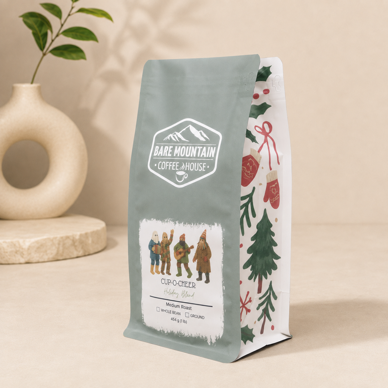 Coffee packaging bags with one-way degassing valves and zippers; customizable coffee bags 250g 1lb suitable for roasters; flat-bottom coffee bean bags.,AT PACK,Coffee packaging bags with one-way degassing valves and zippers; customizable coffee bags 250g 1lb suitable for roasters; flat-bottom coffee bean bags.