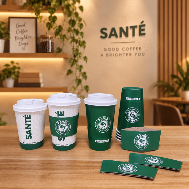 AT PACK Takeaway Coffee Paper Cups Double Wall cup Single Wall cup Custom Logo  Coffee Cup Recyclable With Lid for Coffee Shop,AT PACK,AT PACK Takeaway Coffee Paper Cups Double Wall cup Single Wall cup Custom Logo  Coffee Cup Recyclable With Lid for Coffee Shop