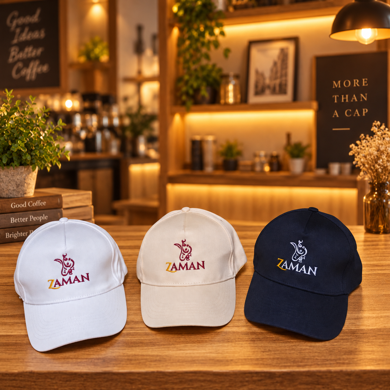AT PACK Custom Embroidered Baseball Caps with Logo Personalized Coffee Shop Promotional Hats for Brand Merchandise,AT PACK,AT PACK Custom Embroidered Baseball Caps with Logo Personalized Coffee Shop Promotional Hats for Brand Merchandise