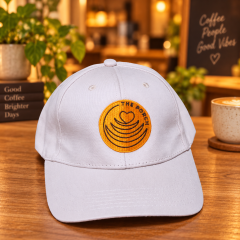 AT PACK Custom Embroidered Baseball Caps with Logo Personalized Coffee Shop Promotional Hats for Brand Merchandise,AT PACK,AT PACK Custom Embroidered Baseball Caps with Logo Personalized Coffee Shop Promotional Hats for Brand Merchandise