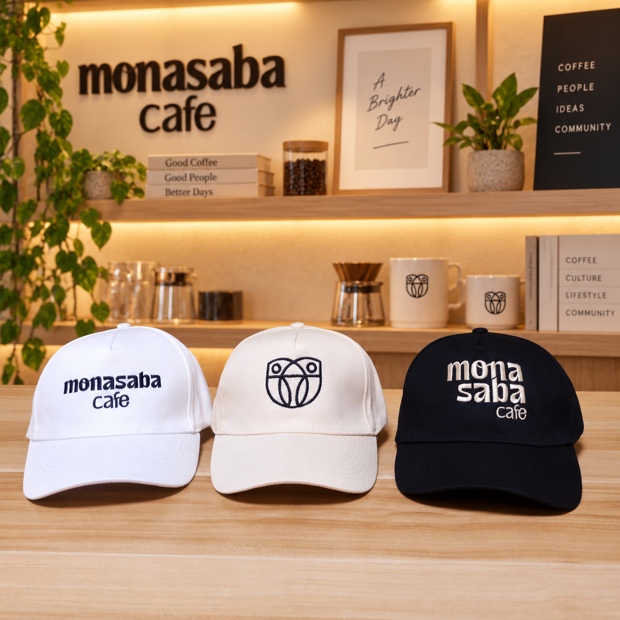 AT PACK Full Café Branding Package with Custom Coffee Cups, Ceramic Tableware, Packaging Boxes and Bags,AT PACK,AT PACK Full Café Branding Package with Custom Coffee Cups, Ceramic Tableware, Packaging Boxes and Bags