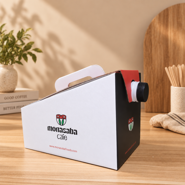 AT PACK Full Café Branding Package with Custom Coffee Cups, Ceramic Tableware, Packaging Boxes and Bags,AT PACK,AT PACK Full Café Branding Package with Custom Coffee Cups, Ceramic Tableware, Packaging Boxes and Bags
