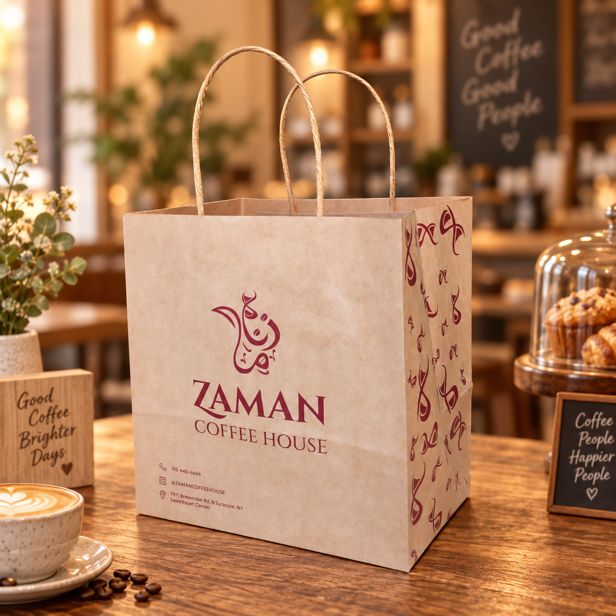 AT PACK Complete Bakery Packaging Solution with Custom Printed Dessert Boxes, Paper Bags, Cups and Takeaway Supplies,AT PACK,AT PACK Complete Bakery Packaging Solution with Custom Printed Dessert Boxes, Paper Bags, Cups and Takeaway Supplies