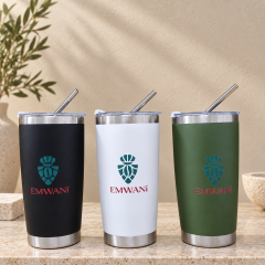 AT PACK Custom Stainless Steel Coffee Tumblers with Logo Reusable Insulated Cups for Cafes & Coffee Brands,AT PACK,AT PACK Custom Stainless Steel Coffee Tumblers with Logo Reusable Insulated Cups for Cafes & Coffee Brands