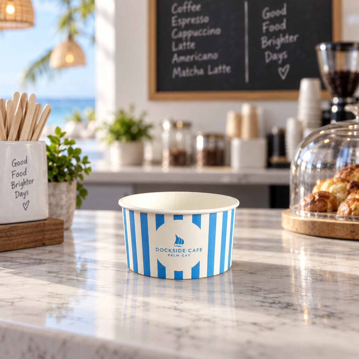 AT PACK Custom Salad Bowls with Logo Disposable Food Containers for Salads, Pasta & Takeaway Meals,AT PACK,AT PACK Custom Salad Bowls with Logo Disposable Food Containers for Salads, Pasta & Takeaway Meals