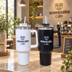 AT PACK Custom Insulated Tumblers & Travel Mugs  Branded Stainless Steel Drinkware for Coffee Shops & Beverage Brands,AT PACK,AT PACK Custom Insulated Tumblers & Travel Mugs  Branded Stainless Steel Drinkware for Coffee Shops & Beverage Brands