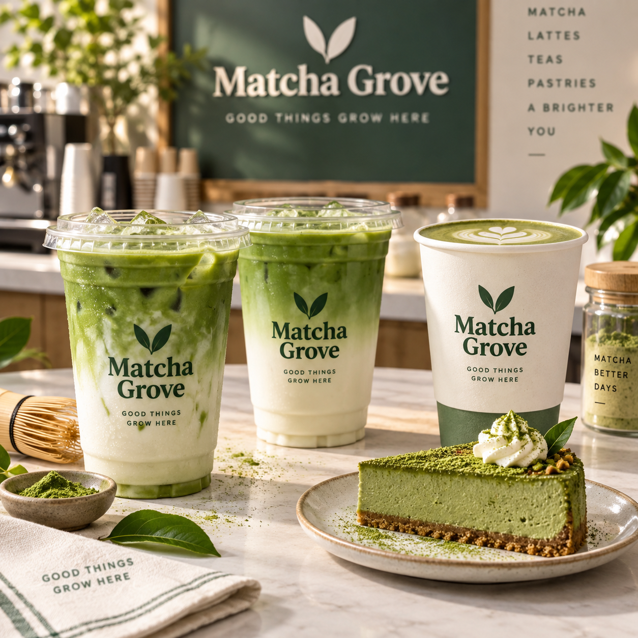 AT PACK Custom PET & Paper Cups with Logo  Branded Beverage Packaging for Coffee Shops, Cafes & Matcha Brands,AT PACK,AT PACK Custom PET & Paper Cups with Logo  Branded Beverage Packaging for Coffee Shops, Cafes & Matcha Brands