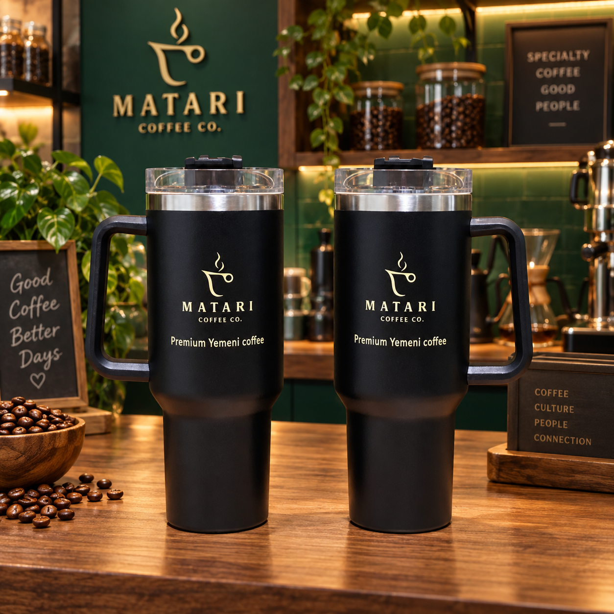 AT PACK Custom Stainless Steel Tumblers with Logo  Insulated Travel Cups for Cafes, Coffee Shops & Brands,AT PACK,AT PACK Custom Stainless Steel Tumblers with Logo  Insulated Travel Cups for Cafes, Coffee Shops & Brands