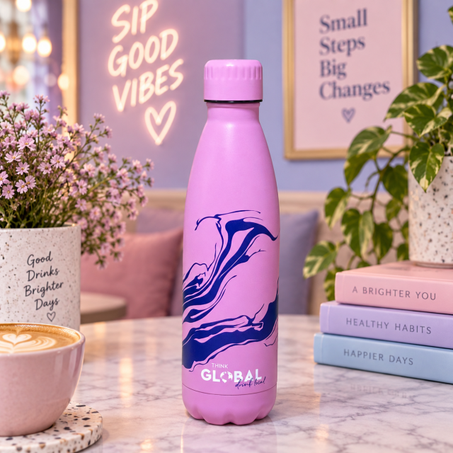 AT PACK Custom Insulated Water Bottles with Logo  Stainless Steel Travel Bottles for Coffee Shops & Beverage Brands,AT PACK,AT PACK Custom Insulated Water Bottles with Logo  Stainless Steel Travel Bottles for Coffee Shops & Beverage Brands