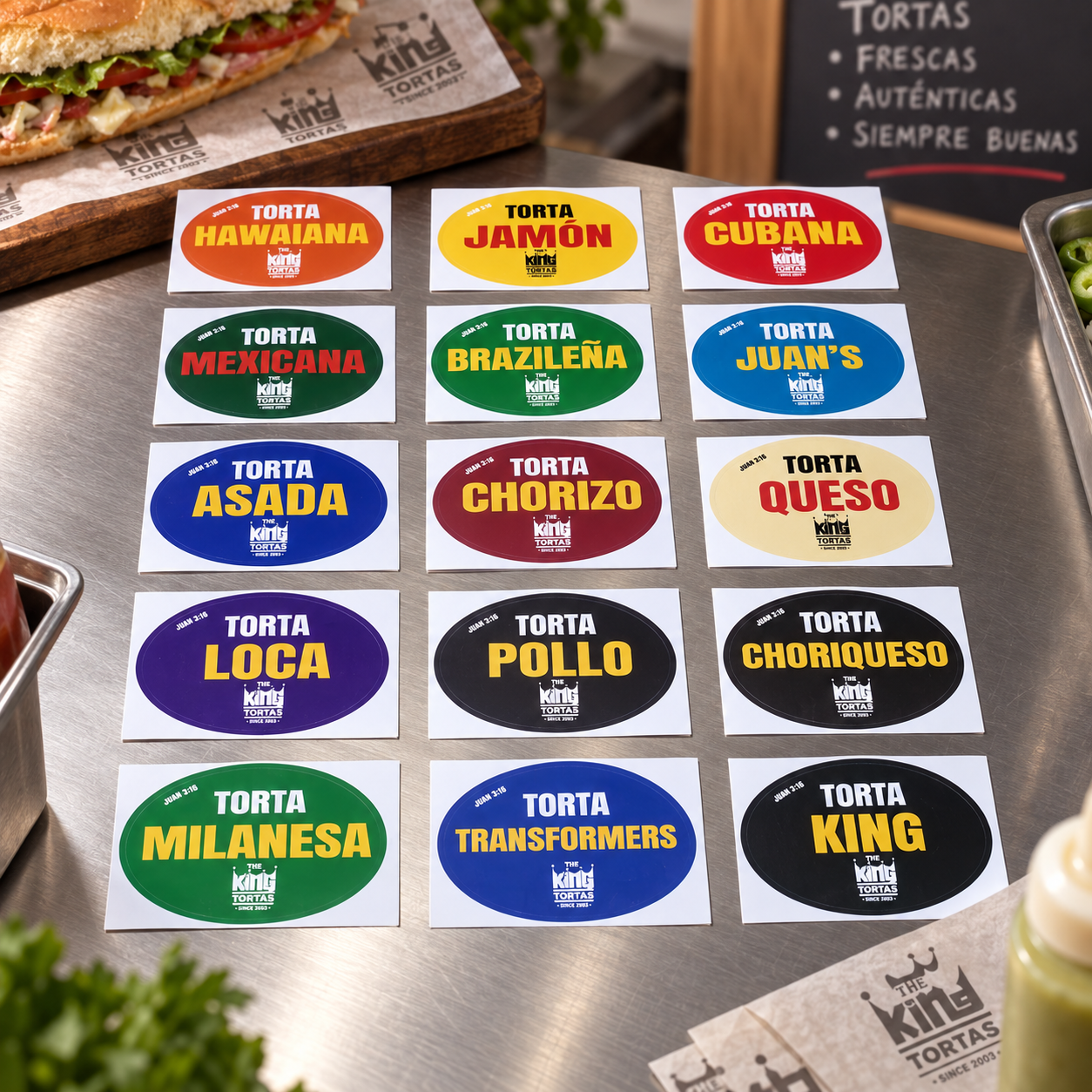 AT PACK Custom  Stickers with Logo  Premium Packaging Labels for Coffee Shops, Restaurants & Food Brands,AT PACK,AT PACK Custom  Stickers with Logo  Premium Packaging Labels for Coffee Shops, Restaurants & Food Brands
