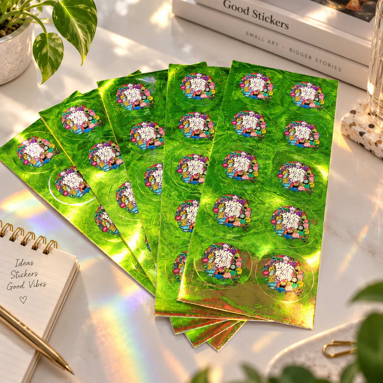 AT PACK Custom  Stickers with Logo  Premium Packaging Labels for Coffee Shops, Restaurants & Food Brands,AT PACK,AT PACK Custom  Stickers with Logo  Premium Packaging Labels for Coffee Shops, Restaurants & Food Brands