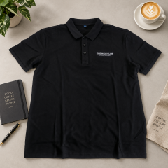 AT PACK Custom Coffee Shop T-Shirt  Premium Staff Uniform Apparel with Logo Printing for Cafés and Baristas,AT PACK,AT PACK Custom Coffee Shop T-Shirt  Premium Staff Uniform Apparel with Logo Printing for Cafés and Baristas