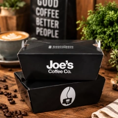 AT PACK Custom Fried Chicken Box Premium Food Grade Paper Packaging Box for Chicken Wings, Nuggets and Takeaway Fast Food,AT PACK,AT PACK Custom Fried Chicken Box Premium Food Grade Paper Packaging Box for Chicken Wings, Nuggets and Takeaway Fast Food