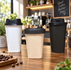 AT PACK Custom Square Bottom Paper Coffee Cups with Lids Premium Disposable Takeaway Cups for Cafés and Coffee Shops,AT PACK,AT PACK Custom Square Bottom Paper Coffee Cups with Lids Premium Disposable Takeaway Cups for Cafés and Coffee Shops