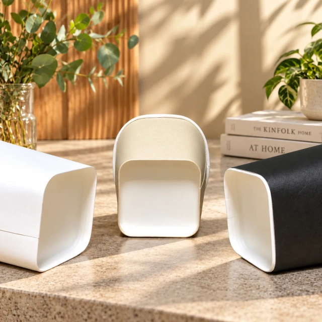 AT PACK Custom Square Bottom Paper Coffee Cups with Lids Premium Disposable Takeaway Cups for Cafés and Coffee Shops,AT PACK,AT PACK Custom Square Bottom Paper Coffee Cups with Lids Premium Disposable Takeaway Cups for Cafés and Coffee Shops