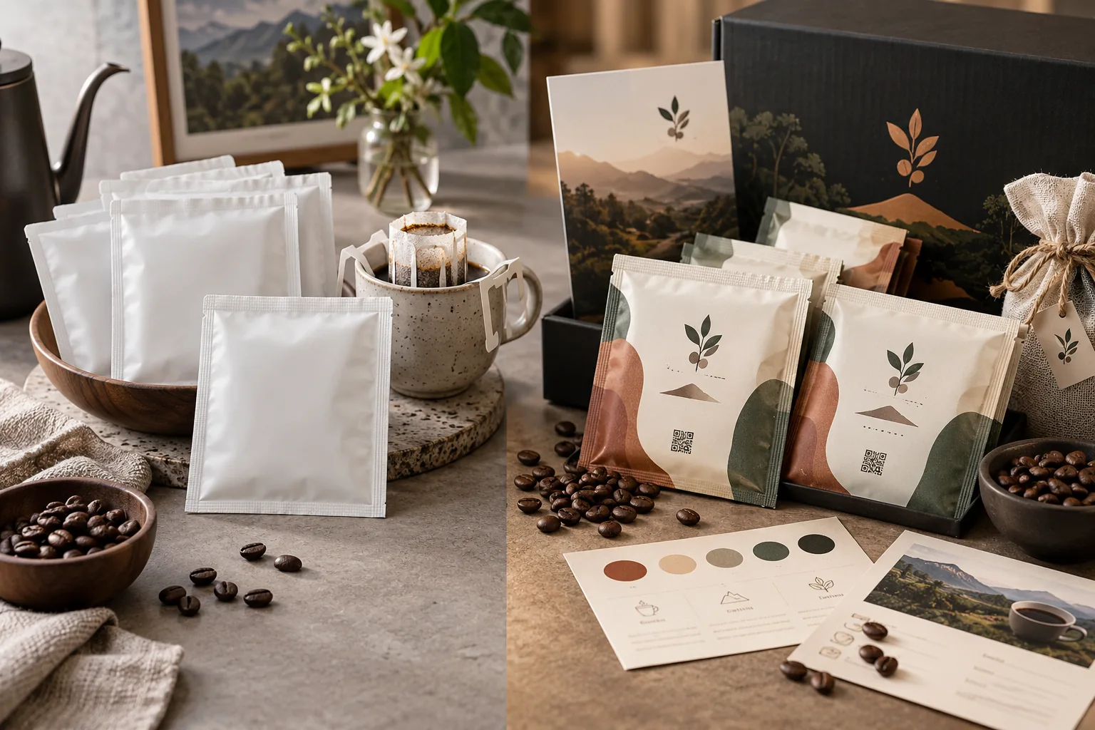  Drip Coffee Bags 