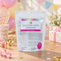 AT PACK Custom Transparent Stand Up Pouches with Zipper  Clear Self Standing Bags for Party & Product Packaging,AT PACK,AT PACK Custom Transparent Stand Up Pouches with Zipper  Clear Self Standing Bags for Party & Product Packaging