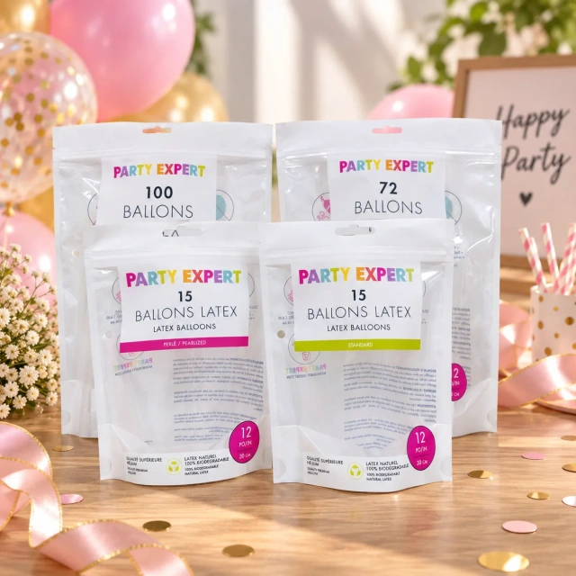AT PACK Custom Transparent Stand Up Pouches with Zipper  Clear Self Standing Bags for Party & Product Packaging,AT PACK,AT PACK Custom Transparent Stand Up Pouches with Zipper  Clear Self Standing Bags for Party & Product Packaging