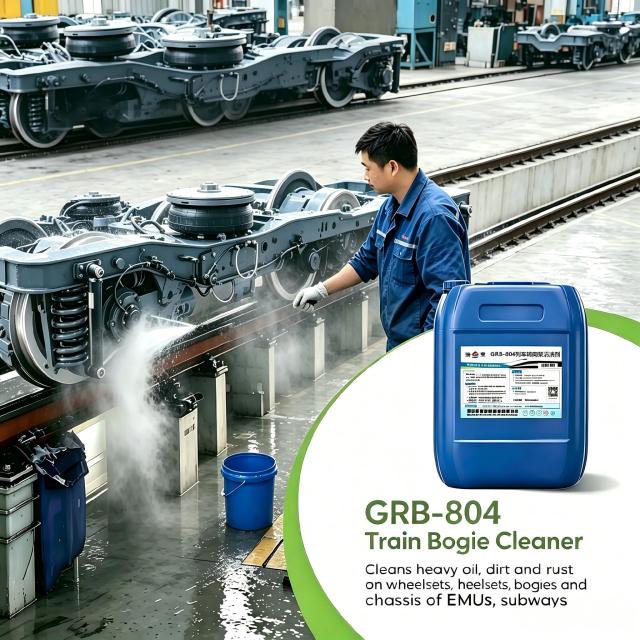 GRB-804 Train Bogie Cleaner,MY SHOP,GRB-804 Train Bogie Cleaner