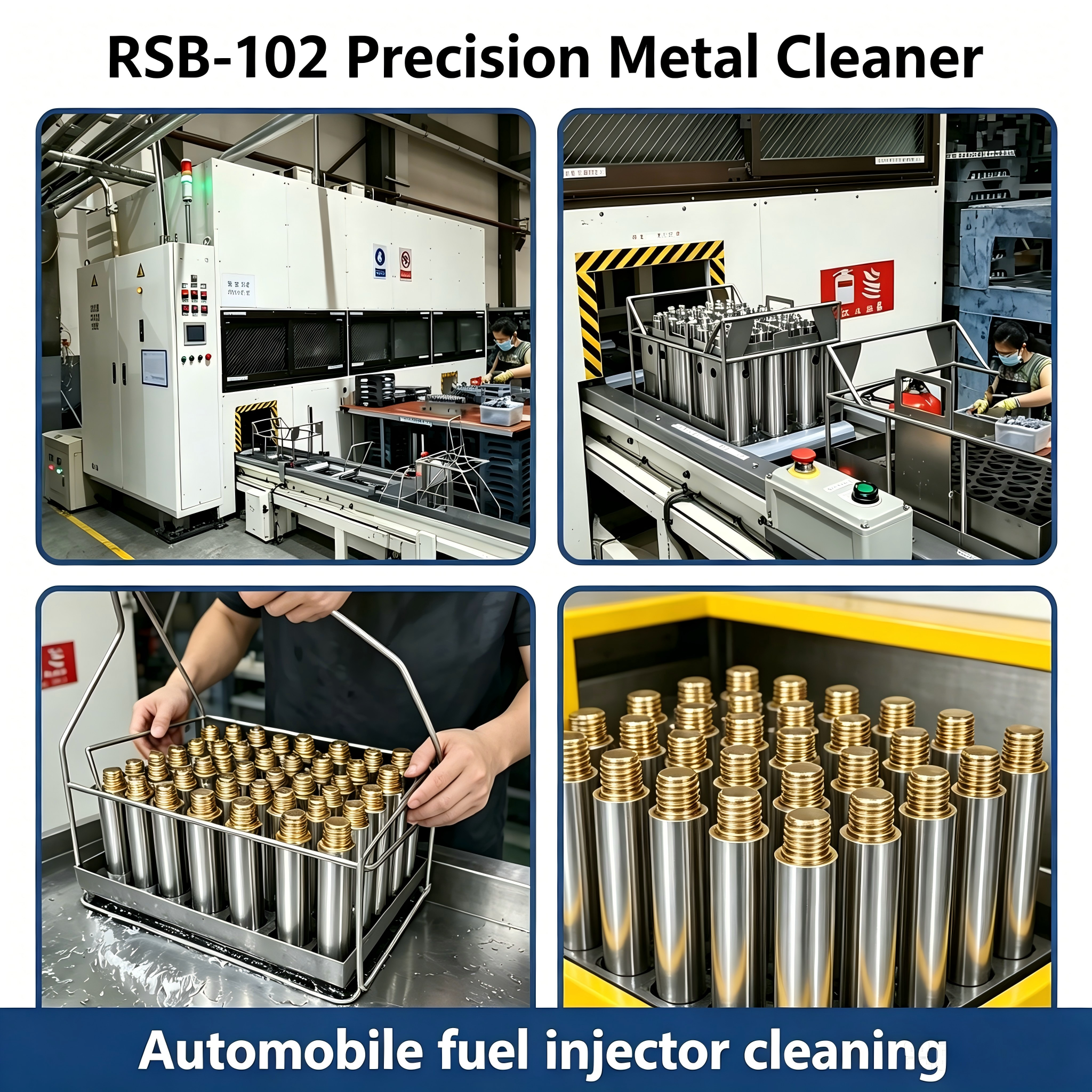 RSB-102 Precision Metal Cleaner,MY SHOP,RSB-102 Precision Metal Cleaner