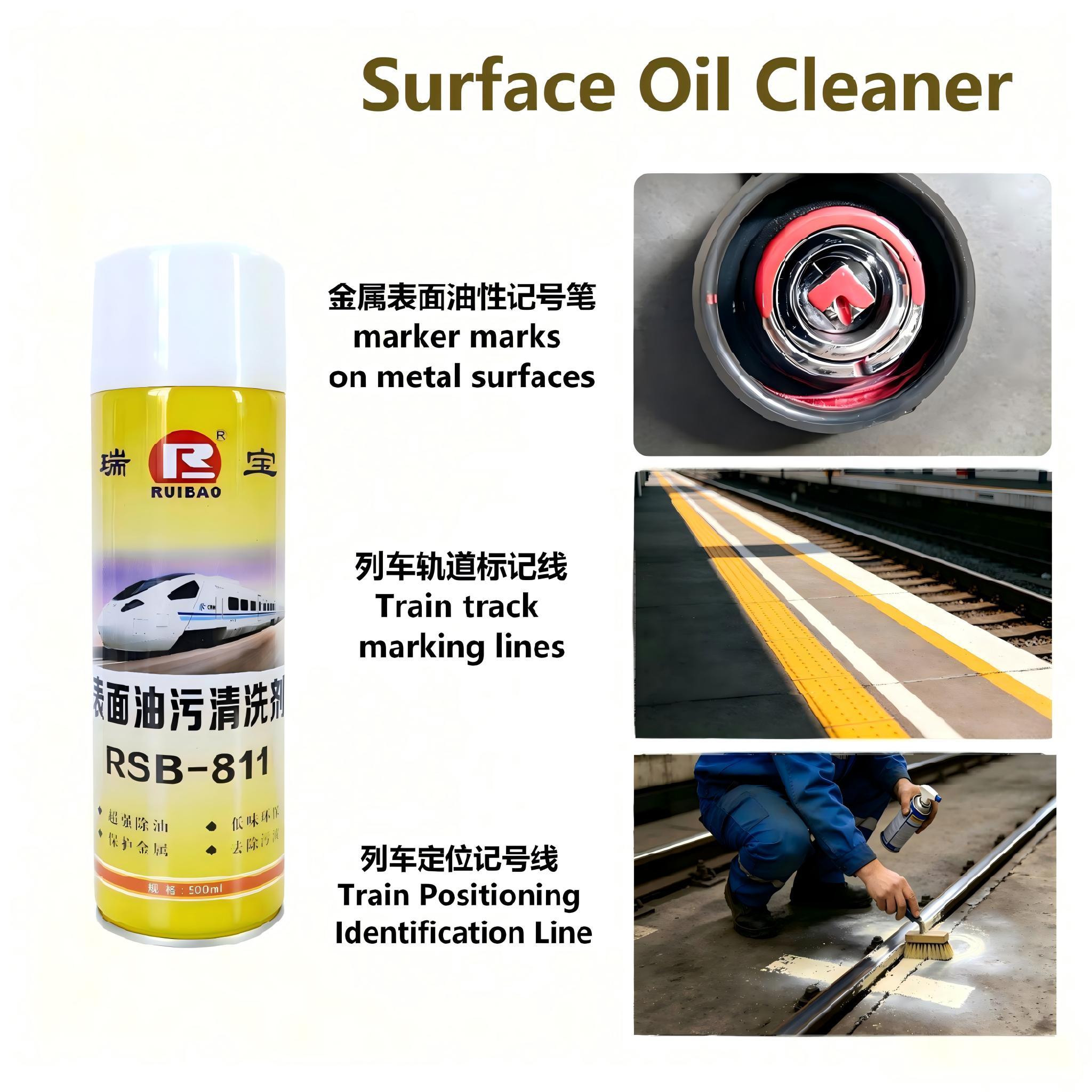 RSB-811 Surface Oil Stain Cleaner,MY SHOP,RSB-811 Surface Oil Stain Cleaner