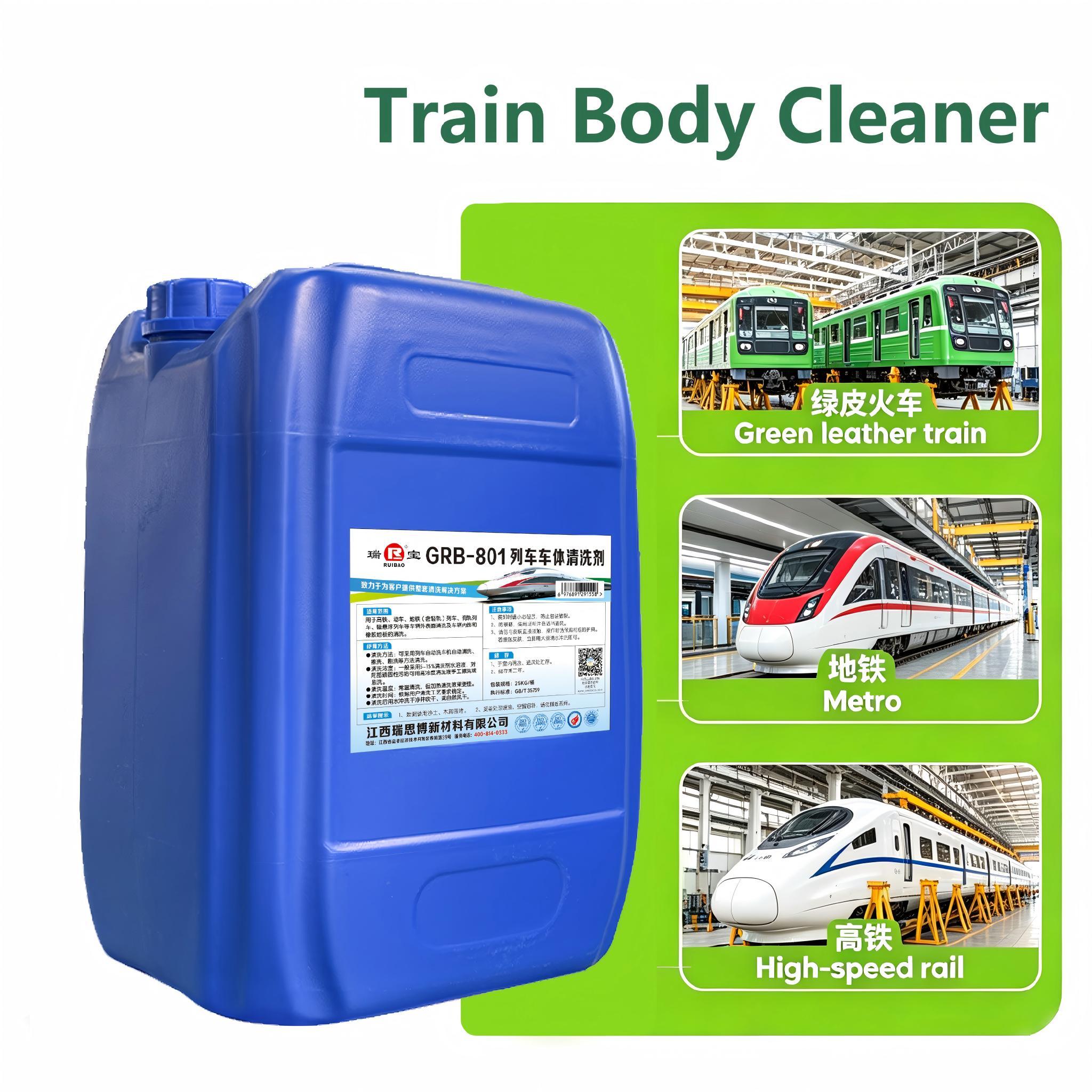GRB-801 Train Body Cleaner,MY SHOP,GRB-801 Train Body Cleaner