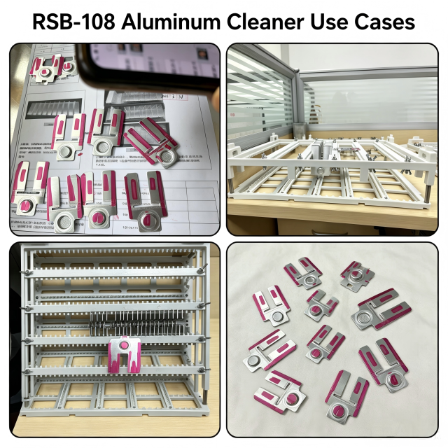 RSB-108 Aluminum Alloy Cleaner,MY SHOP,RSB-108 Aluminum Alloy Cleaner