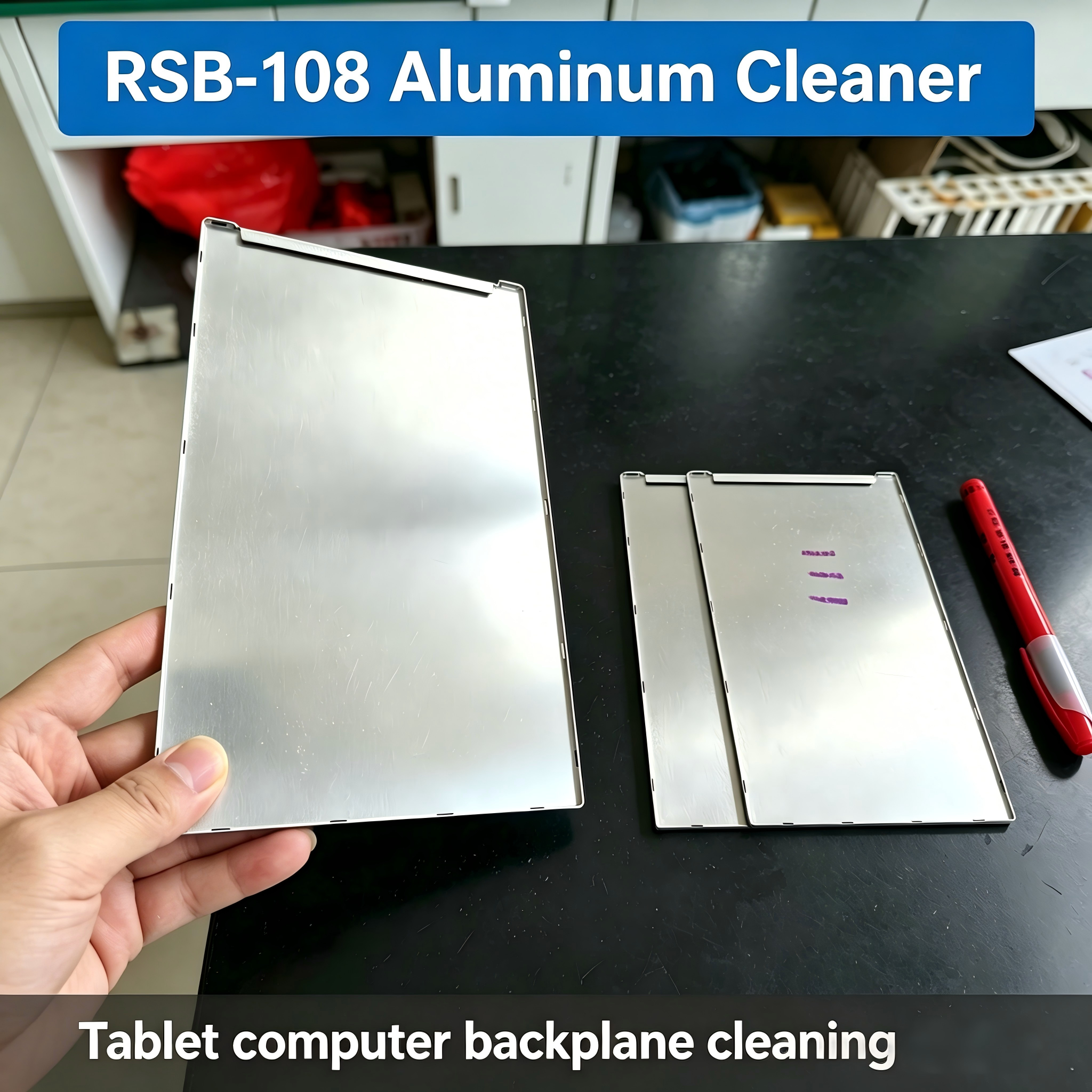 RSB-108 Aluminum Alloy Cleaner,MY SHOP,RSB-108 Aluminum Alloy Cleaner