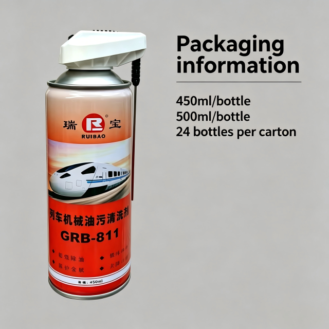 GRB-811 Efficient Cleaner For Train Air Conditioning,ruibaocleaner,GRB-811 Efficient Cleaner For Train Air Conditioning